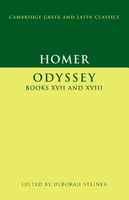 Homér: Odysea Knihy XVII-XVIII - Homer: Odyssey Books XVII-XVIII