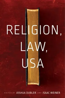 Náboženstvo, právo, USA - Religion, Law, USA