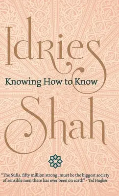 Vedieť ako vedieť - Knowing How to Know