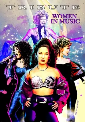 Pocta: Ženy v hudbe: Téma: Olivia Newton-John, Whitney Houston, Donna Summer a Selena Quintanilla Prez - Tribute: Women in Music: Olivia Newton-John, Whitney Houston, Donna Summer & Selena Quintanilla Prez