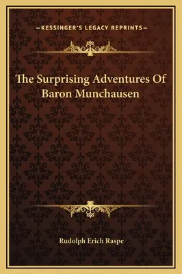 Prekvapivé dobrodružstvá baróna Prášila - The Surprising Adventures Of Baron Munchausen