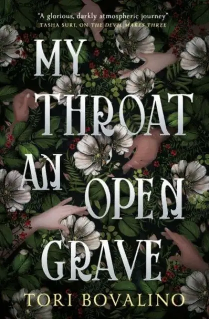 Moje hrdlo je otvorený hrob - My Throat an Open Grave