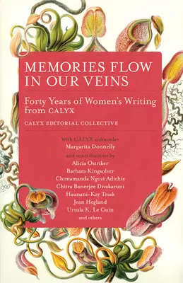 Spomienky prúdia v našich žilách: Štyridsať rokov písania žien z časopisu Calyx - Memories Flow in Our Veins: Forty Years of Women's Writing from Calyx
