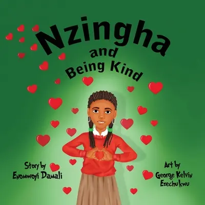 Nzingha a byť láskavý - Nzingha and Being Kind