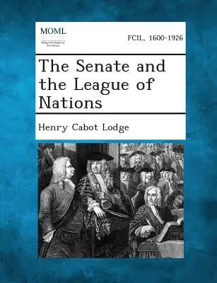 Senát a Liga národov - The Senate and the League of Nations
