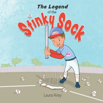 Legenda o smradľavej ponožke - The Legend of the Stinky Sock