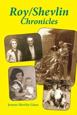 Kroniky Royovej a Ševlinovej - Roy/Shevlin Chronicles