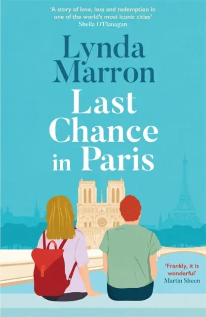 Posledná šanca v Paríži - Last Chance in Paris