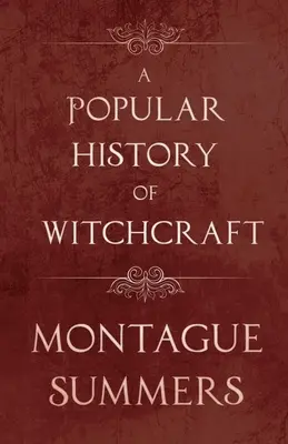 Populárne dejiny čarodejníctva - A Popular History of Witchcraft