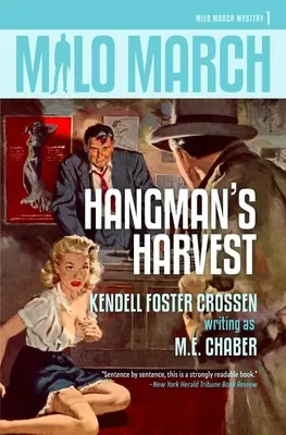 Milo marec #1: Katova žatva - Milo March #1: Hangman's Harvest