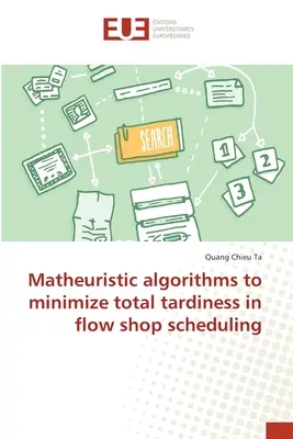 Matematické algoritmy na minimalizáciu celkového meškania pri plánovaní vo flow shope - Matheuristic algorithms to minimize total tardiness in flow shop scheduling