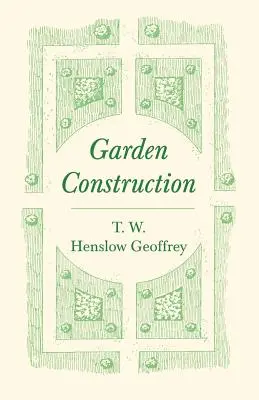 Záhradné stavby - Garden Construction