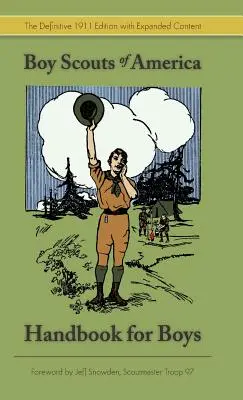 Príručka pre skautov: (Dover Books on Americana) - Boy Scouts Handbook: The First Edition, 1911 (Dover Books on Americana)