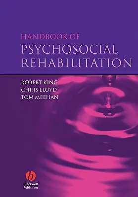 Príručka psychosociálnej rehabilitácie - Handbook of Psychosocial Rehabilitation