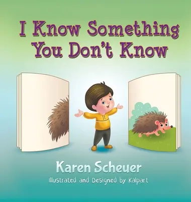 Viem niečo, čo nevieš - I Know Something You Don't Know