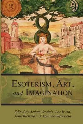 Ezoterika, umenie a predstavivosť - Esotericism, Art, and Imagination