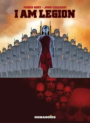Ja som légia (zväčšené vydanie) - I Am Legion (Oversized Edition)