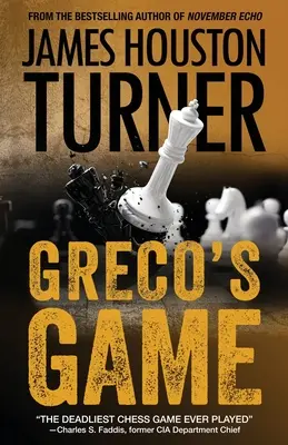 Grecova hra: Triller Alexandra Talanova - Greco's Game: An Aleksandr Talanov thriller