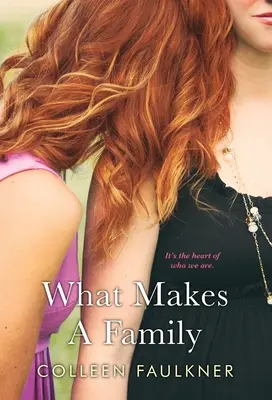 Čo tvorí rodinu - What Makes a Family