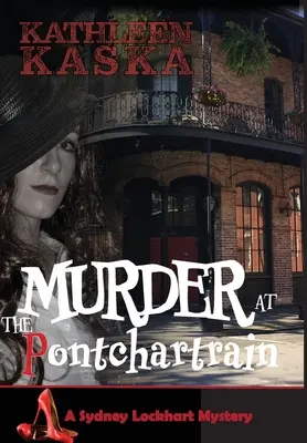 Vražda v hoteli Pontchartrain - Murder at the Pontchartrain