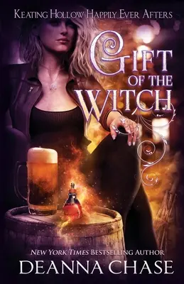 Dar čarodejnice: Čarodejnice z Keating Hollow - Gift of the Witch: A Witches of Keating Hollow Novella