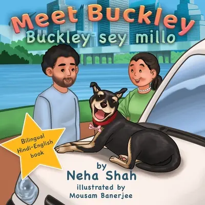 Zoznámte sa s Buckleym: Buckley Sey Millo! - Meet Buckley: Buckley Sey Millo!