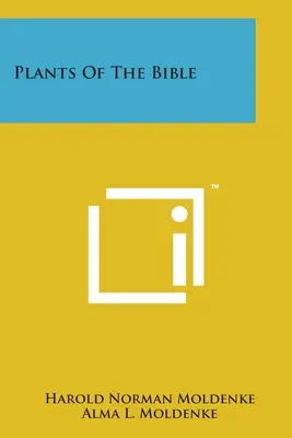 Biblické rastliny - Plants Of The Bible