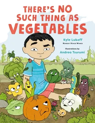 Zelenina ako taká neexistuje - There's No Such Thing as Vegetables