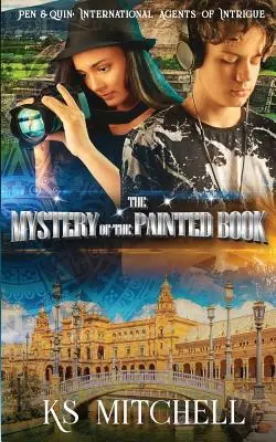 Záhada maľovanej knihy - The Mystery of the Painted Book