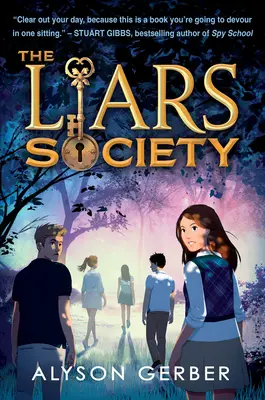 Spoločnosť klamárov - The Liars Society