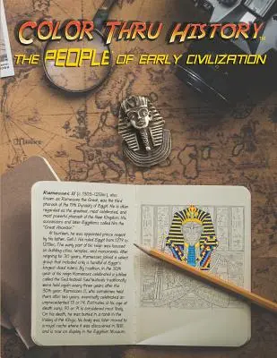 Ľudia ranej civilizácie - The People of Early Civilization
