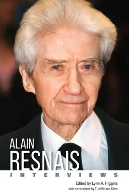 Alain Resnais: Rozhovory - Alain Resnais: Interviews