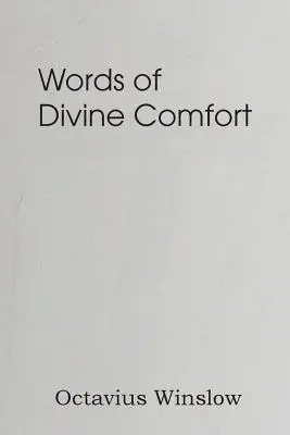 Slová Božej útechy - Words of Divine Comfort