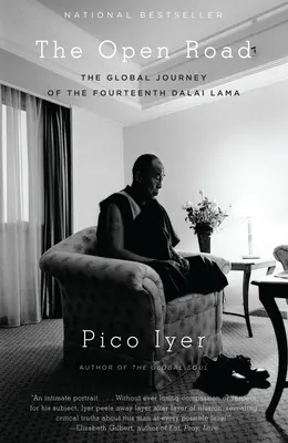 Otvorená cesta: Dalajláma: Cesta štrnásteho dalajlámu po svete - The Open Road: The Global Journey of the Fourteenth Dalai Lama