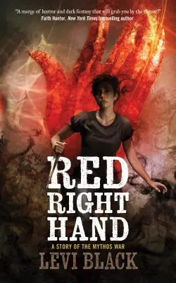 Červená pravá ruka - Red Right Hand