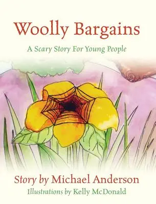 Vlnené obchody: Strašidelný príbeh pre mladých - Woolly Bargains: A Scary Story for Young People