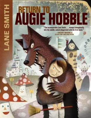 Späť na Augie Hobble - Return to Augie Hobble