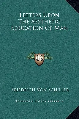 Listy o estetickej výchove človeka - Letters Upon the Aesthetic Education of Man