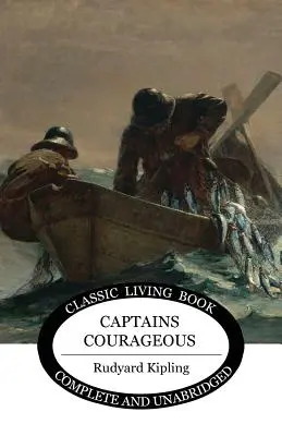 Kapitáni odvážni - Captains Courageous