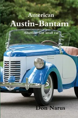Americký Austin-Bantam - American Austin-Bantam