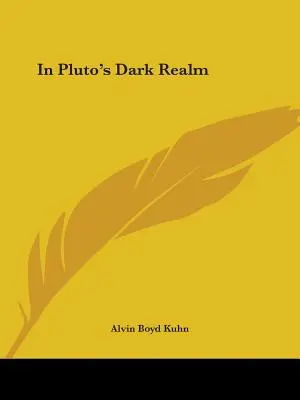 V Plutónovej temnej ríši - In Pluto's Dark Realm