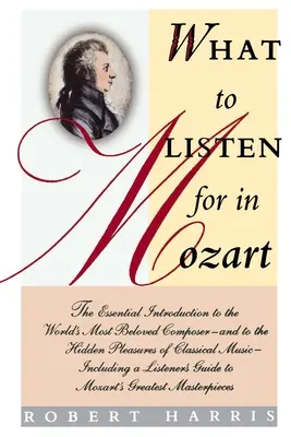 Čo počúvať v Mozartovi - What to Listen for in Mozart
