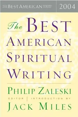 Najlepšia americká duchovná tvorba - The Best American Spiritual Writing