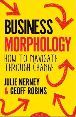 Morfológia podnikania: Ako prekonať zmeny - Business Morphology: How to Navigate Through Change