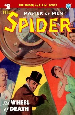 Pavúk č. 2: Kolo smrti - The Spider #2: The Wheel of Death
