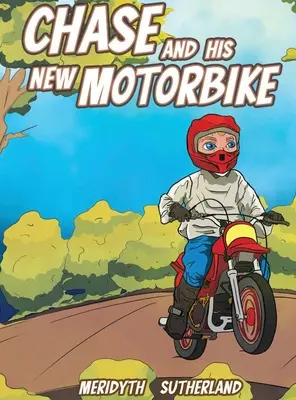 Chase a jeho nová motorka - Chase and his New Motorbike