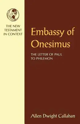 Veľvyslanectvo Onezima - Embassy of Onesimus