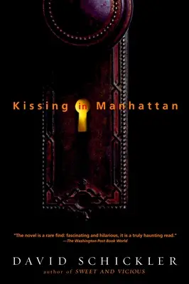 Bozkávanie na Manhattane: Príbehy - Kissing in Manhattan: Stories