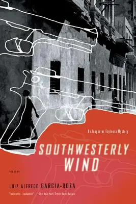 Juhozápadný vietor: Záhada inšpektora Espinosu - Southwesterly Wind: An Inspector Espinosa Mystery