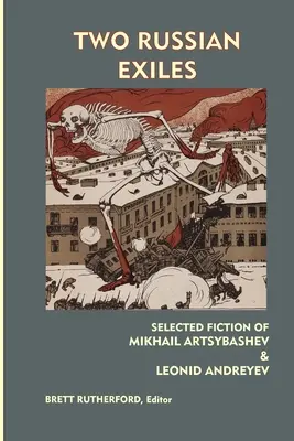 Dvaja ruskí vyhnanci: Dvaja ruskí spisovatelia: Vybraná beletria - Two Russian Exiles: Selected Fiction